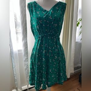 Rachel Zoe floral dress size 12